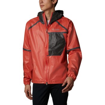 Columbia Jas Heren, OutDry Ex Lightweight Shell Bordeaux, 18ZGAOXBS